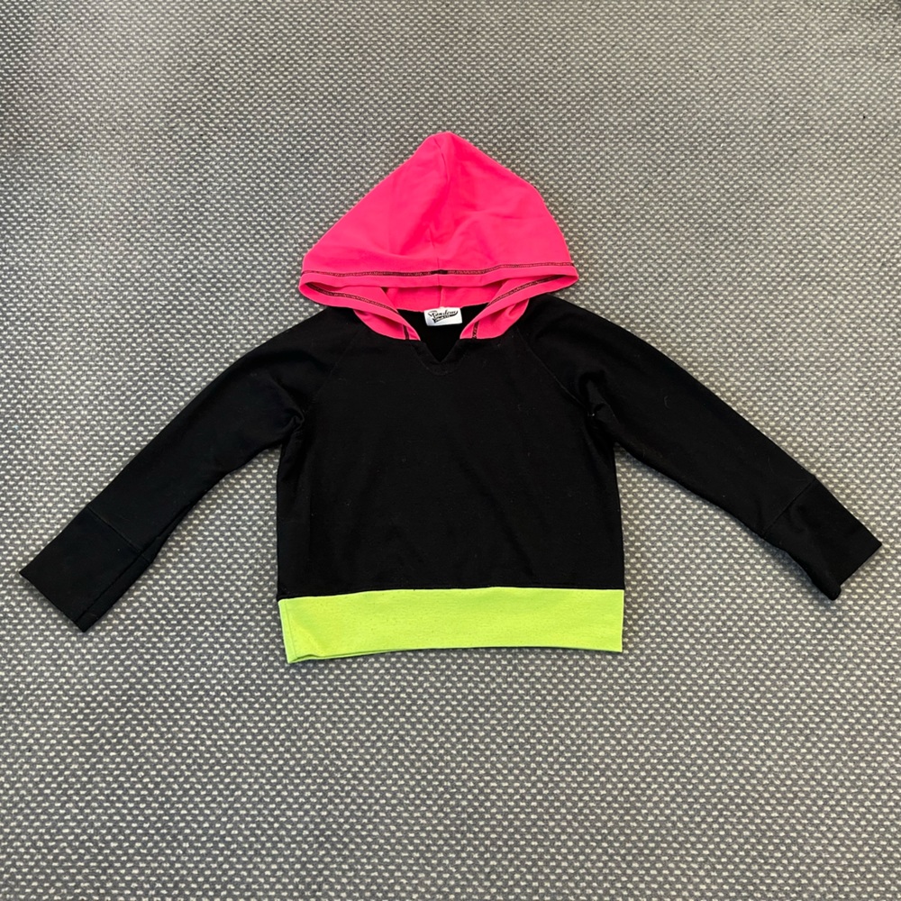 Random Hearts Sweatshirt